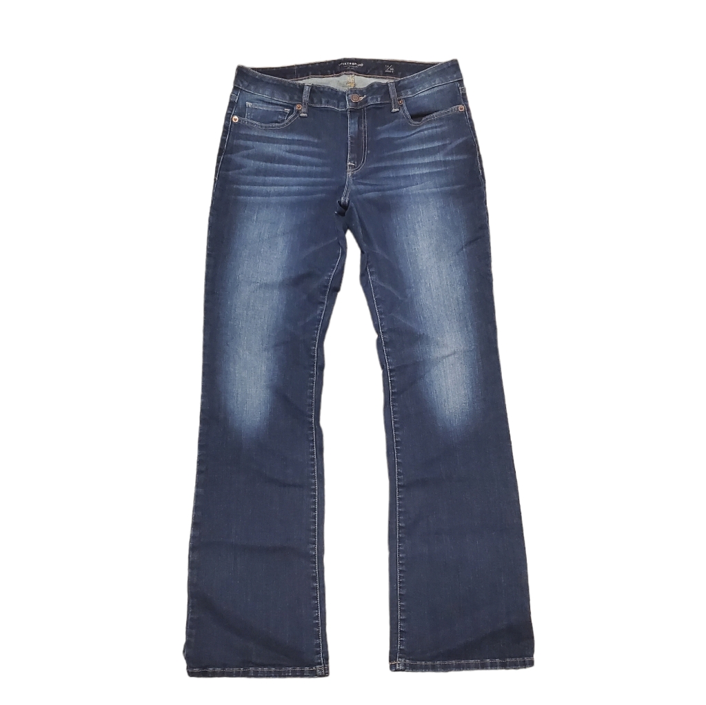 Lucky Brand 1030r Bootcut Jeans Womens Denim